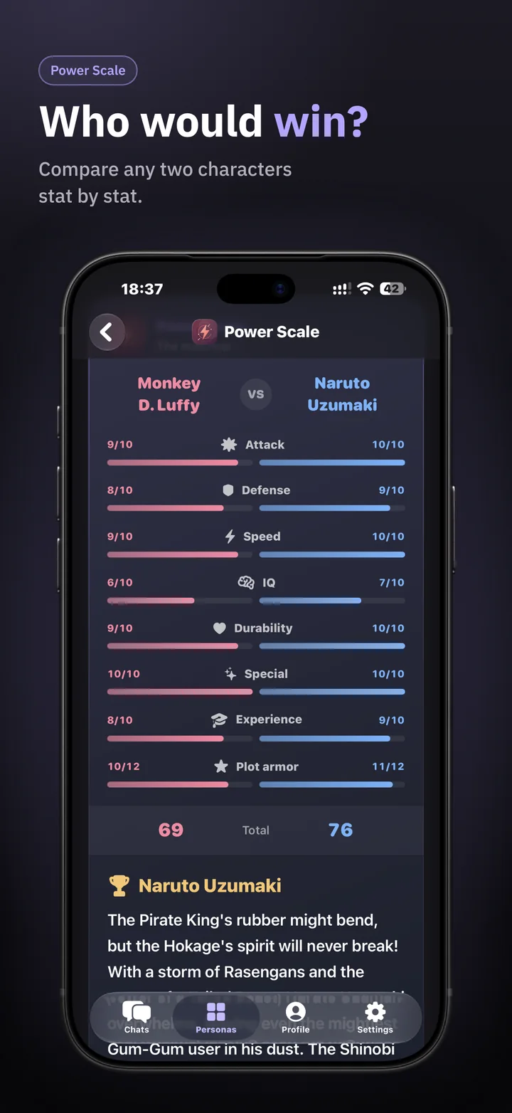 Solef on iPhone: Who would win?